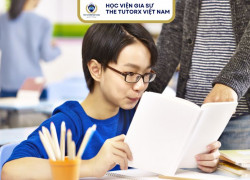 Gia sư Văn lớp 8 tại The TutorX, xây dựng nền tảng Ngữ văn vững chắc và học đúng trọng tâm