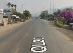 2 Mặt tiền quốc lộ 20, hiệp an, đức trọng cũ, lâm đồng