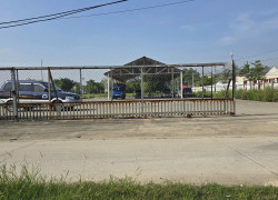 📣 BÁN ĐẤT THỔ CƯ TRUNG TÂM BẾN LỨC – SỔ RIÊNG – GIÁ TỐT  • Diện tích: 267m2 full thổ cư chỉ 15 triệu