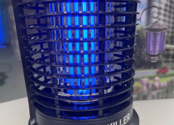 Đèn bắt muỗi gia đình và sân vườn SORA-18W