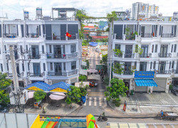 BÁN NHÀ PHỐ BẢO TÂN RESIDENCE – KHU DÂN CƯ HIỆN ĐẠI NHẤT BÌNH TÂN