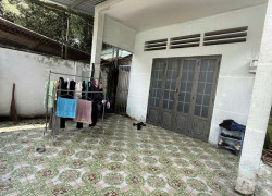 L1573 ⭐️ sát Dương Công Khi QL22, SHR, Vuông, HXH, 5.6x24m, 3.x tỷ