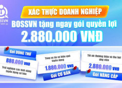 Nhận ngay 3 gói quyền lợi doanh nghiệp miễn phí khi tuyển dụng trên BOSSVN