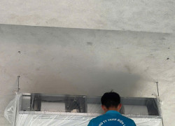 Máy lạnh giấu trần Daikin FBA125BVMA9/RZF125DVM inverter gas R32