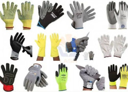Tổng hợp chi tiết về găng tay bảo hộ lao động