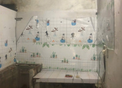 CHO THUÊ PHÒNG KHÉP KÍN – NHÀ RIÊNG CÓ SÂN ĐỂ XE NGÕ 260 TÂN MAI – HOÀNG MAI, HÀ NỘI