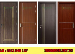 CỬA NHỰA COMPOSITE – GIÁ TỐT