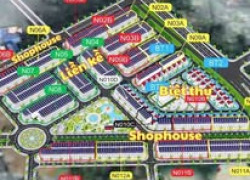 Chỉ từ 1 tỷ 8 có ngay lô đất 100m, 2 mặt đường lớn tiện kinh doanh, an cư lâu dài