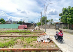 BÁN GẤP LÔ ĐẤT 162m2 NGAY MT NGUYỄN TRUNG TRỰC -BẾN LỨC– 2 TỶ 200 TRIỆU - SHR