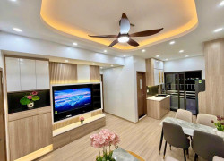 " NHÀ ĐẸP LONG LANH" Căn hộ 55m2_2 ngủ Đại Thanh, SĐCC, giá cực tốt.