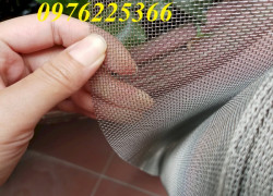 Lưới chống côn trùng inox 304 - Giải pháp bảo vệ hoàn hảo cho không gian