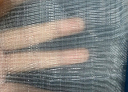 Lưới chắn côn trùng Israel 50 mesh - Bảo vệ vườn rau, bảo vệ công sức