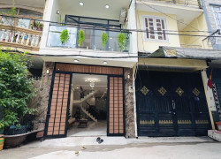 NHÀ MỚI HXH 6M PHAN ANH - 54M2 - 3 TẦNG BTCT 4PN 5WC - CHỈ 8.4 TỶ