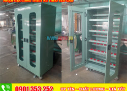 Tủ để chui dao phay BT40, BT50