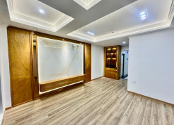 Bán nhà Khương Đình 55m² 6 tầng MT 4.5m, thang máy, view biệt thự sân vườn, gần ô tô – 13.5 tỷ