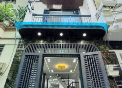 L1579 ⭐️ Cách Làng Hoa Gò Vấp 500m, SHR, Vuông, HXH, 2 tầng, 3x10m, 4.x tỷ