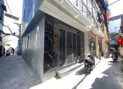 HÀ TRÌ 5 TẦNG THANG MÁY LÔ GÓC 45M2 CHỈ 9 TỶ