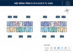 CELESTINE WESTLAKE – CĂN HỘ HẠNG SANG MẶT ĐƯỜNG VÕ CHÍ CÔNG, TÂY HỒ