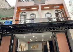 Mặt Tiền cư xá Đô Thành Q3, 6x12m, T+5L Giá 24.5 tỷ TL