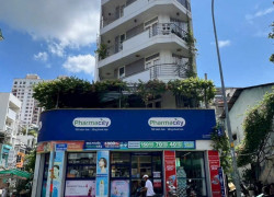 MT Kinh Doanh Tô Hiến Thành Q10, DT: 65m2, GPXD: T+5L, Giá 21.6  tỷ