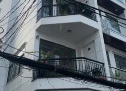 BÁN NHÀ QUANG TRUNG GÒ VẤP 4 TẦNG, 6.6 TỶ (TL)