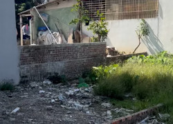 Bán đất 50m2 Minh Kha An Dương Hải Phòng