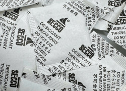 Gói Hút Ẩm Cho Ngành May Mặc - Gói Chống Ẩm Silicagel