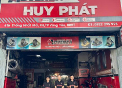 Tuyển NVKD & NV Kỹ thuật lốp ô tô làm tại Vũng Tàu