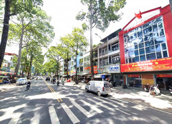 GẤP BÁN NHÀ NGÔ GIA TỰ, 34M2, 3 CĂN RA MẶT TIỀN, HẺM VĂN HOÁ 3M THÔNG, KHÔNG QUY HOẠCH, CHỈ 5.X TỶ.