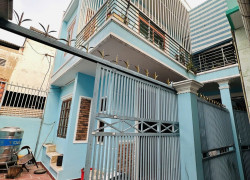 Bán nhà giảm mạnh còn 9 tỷ (ctl) Cao Xuân Dục phường 12 quận 8 5.5x16 160m2