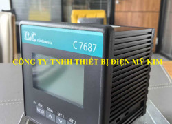 Máy đo nồng độ pH B&C PH7615