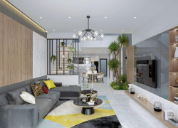 **Bán nhà hẻm 62 Trương Công Định, phường 14, Tân Bình (4,5*17) - 7,5 tỷ