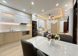 GIÁ TỐT! Bán gấp căn 2 ngủ Đại Kim Building, full đồ đẹp giá 5.6x tỷ