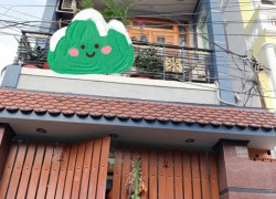 BÁN NHÀ THỐNG NHẤT GÒ VẤP 5 TẦNG, 8 TỶ (TL)