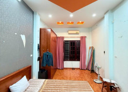 Bán nhà Trường Chinh 40m2, 5 tầng, mặt ngõ ô tô, kinh doanh, 2 thoáng trước sau, 16.8 tỷ