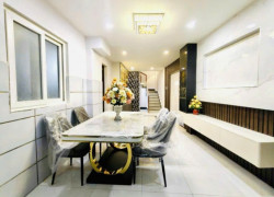 Nhà mới quận 10 lô góc giáp 3/2-vĩnh viễn-Bv Đa Khoa Mắ