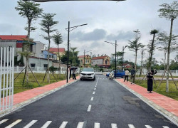 ĐẤT THÀNH PHỐ PHÚC YÊN NHỈNH 1 TỶ 70M - TIỀM NĂNG TĂNG GIÁ MANH