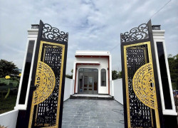 Cần Bán Nhà 6x19 Bến Lức Long An