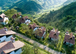 BÁN CĂN VILLA CHÍNH CHỦ VỊ TRÍ ĐẸP NHẤT TẠI KHU NGHỈ DƯỠNG 4 SAO SAPA JADE HILL