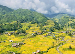 BÁN MẢNH ĐẤT CHÍNH CHỦ VIEW THUNG LŨNG MƯỜNG HOA