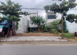 Đất thổ cư Hòa Minh, Liên Chiểu, Đà Nẵng - 180m2, MT Hoàng Trung Thông 10m, giá 13.6 tỷ, sổ đỏ, hướng Tây Bắc. LH: