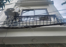 BÁN NHÀ LA KHÊ 5 TẦNG FULL NỘI THẤT GIÁ NÀO CŨNG BÁN