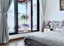 CHÙA BỘC 7 TẦNG THANG MÁY  - FULL NỘI THẤT DT 46m2 Gia 19.3 ty