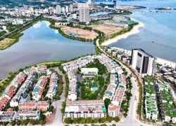 Chính chủ cần bán căn Liền kề Ven Biển 3,5 tầng 2 mặt thoáng 76m2 tại Bán đảo II, Bãi Cháy, Hạ Long.