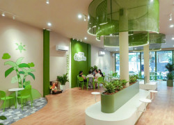 Nhà mặt tiền đường an thượng ngủ hành sơn đà nẵng cho thuê nguyên căn 162m2