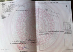 Chính chủ hạ giá cần bán nhanh nền đất mặt tiền lộ giới 47m - Dự án Hud Nhơn Trạch Đồng Nai.