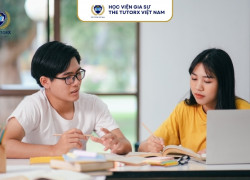 Gia sư Văn lớp 10 tại The TutorX đồng hành cùng học sinh chinh phục kỹ năng đọc hiểu và nghị luận trong năm đầu cấp 3