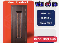 cửa 5d cao cấp