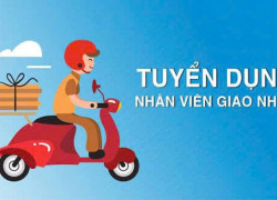 CTY XNK NAM LƯƠNG tuyển tài xế xe máy giao hàng đông lạnh