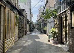 Bán CHDV 5 tầng 10pn 11wc 5x20 dòng tiền 45tr/th ngay Bùi MInh Trực